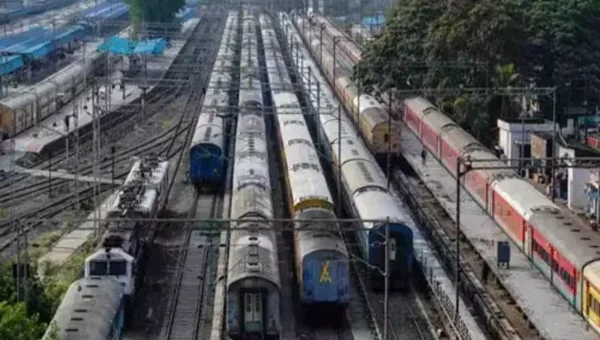 Indian Railways bedding service to resume in April