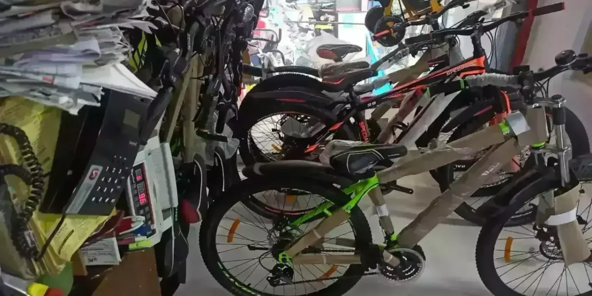 ID documents mandatory to buy cycles in Ahmedabad