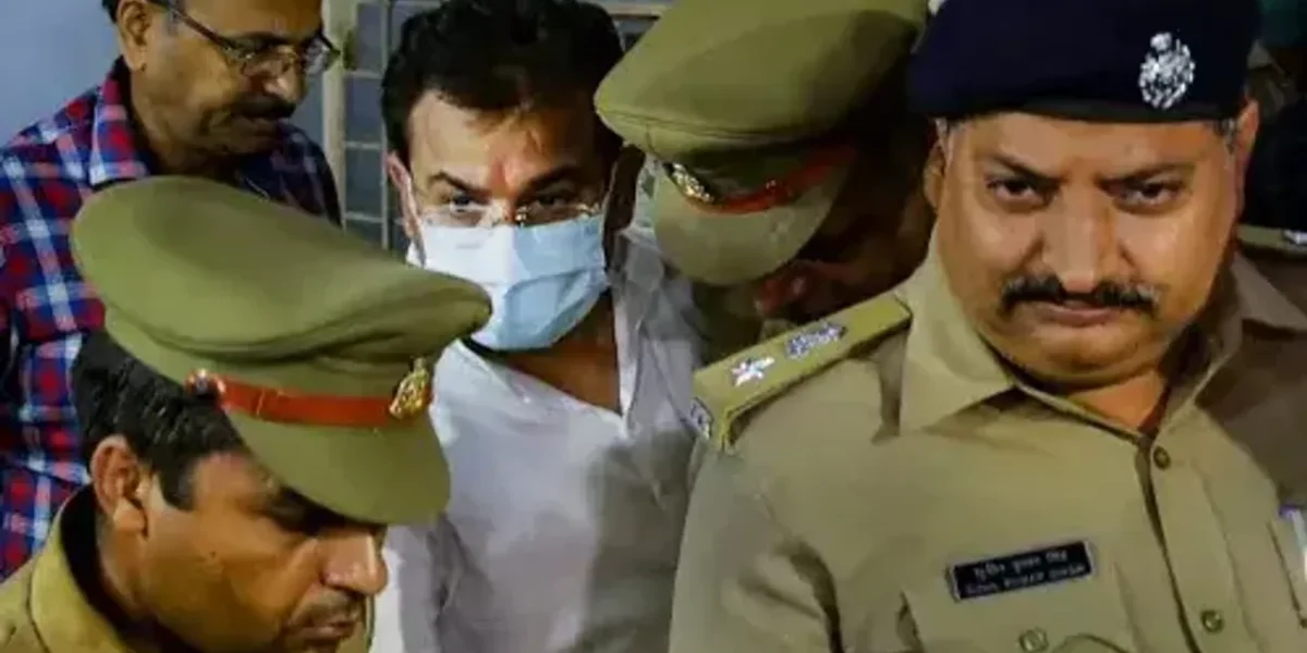 Lakhimpur Kheri Case: Days after SC cancels his bail, Ashish Mishra surrenders in court
