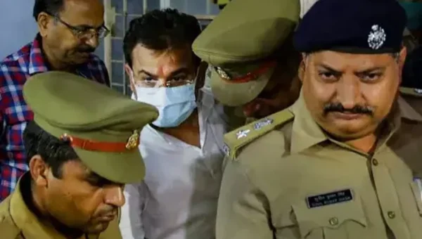 Lakhimpur Kheri Case: Days after SC cancels his bail, Ashish Mishra surrenders in court