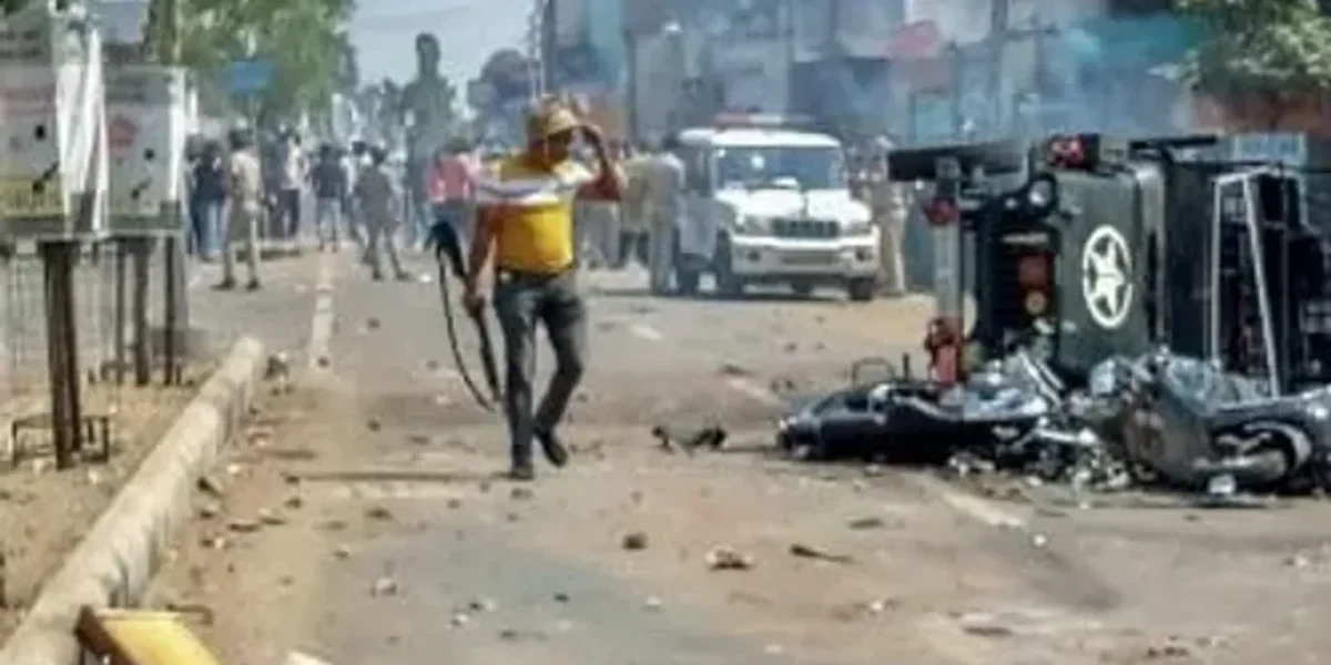 Himmatnagar: One dead as groups clash during religious processions, say police
