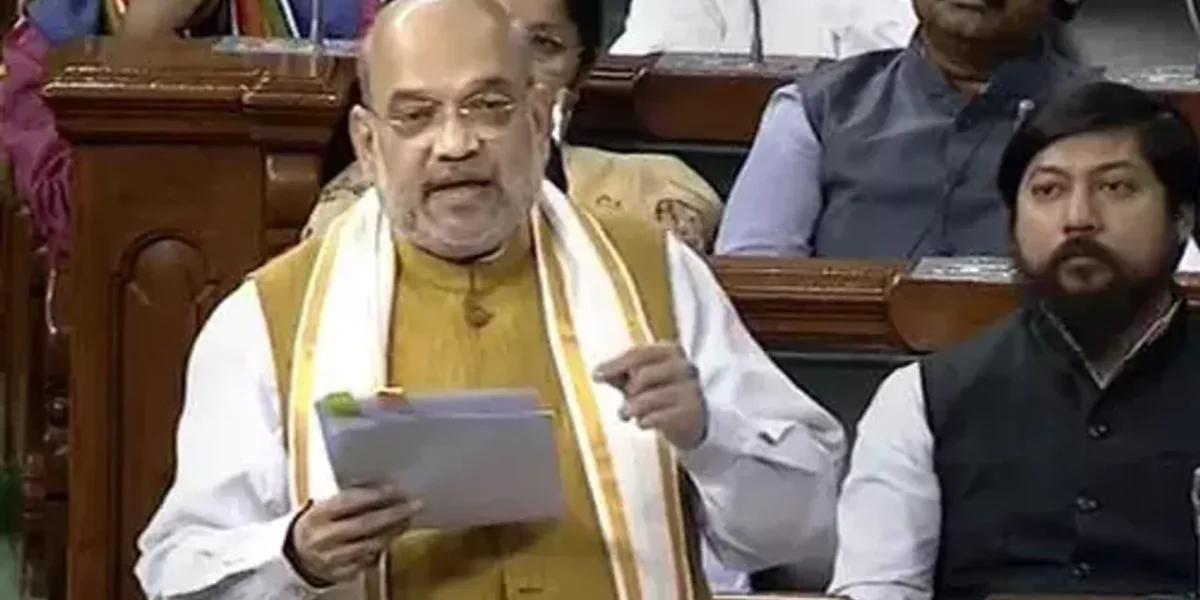 Lok Sabha passes Criminal Procedure (Identification) Bill, 2022
