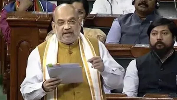 Lok Sabha passes Criminal Procedure (Identification) Bill, 2022