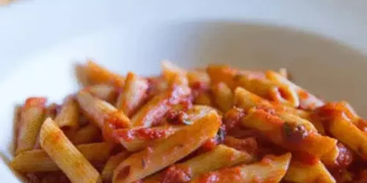 Pink Sauce Pasta recipe: If you are a hardcore pasta lover, then this recipe is perfect for you