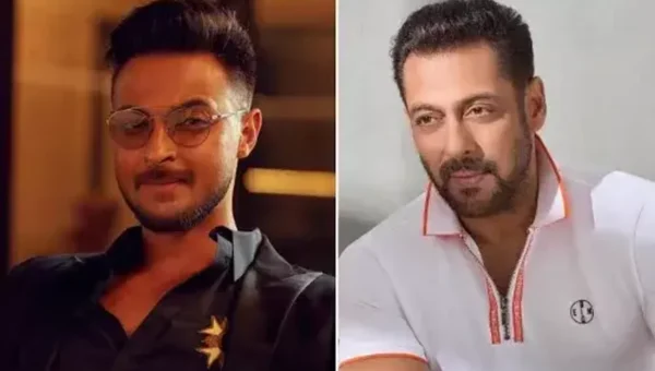 Aayush Sharma joins Salman Khan in ‘Kabhi Eid Kabhi Diwali’