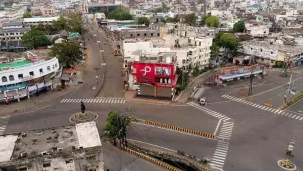 Section 144 imposed in Noida till April 30