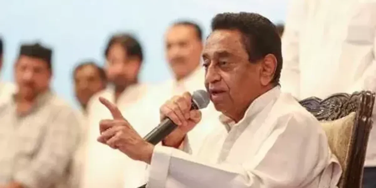 Kamal Nath quits as CLP leader in Madhya Pradesh