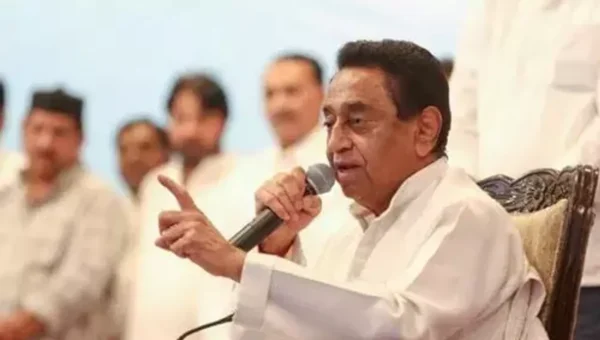 Kamal Nath quits as CLP leader in Madhya Pradesh
