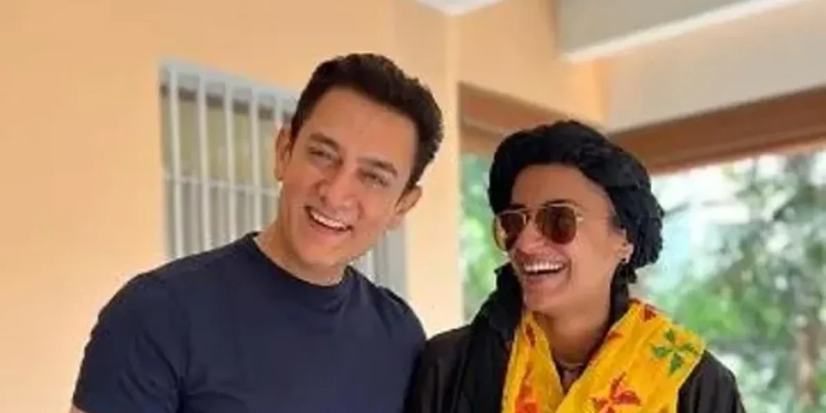 Aamir Khan made Ruhee Dosani’s dream come true. Here’s how!