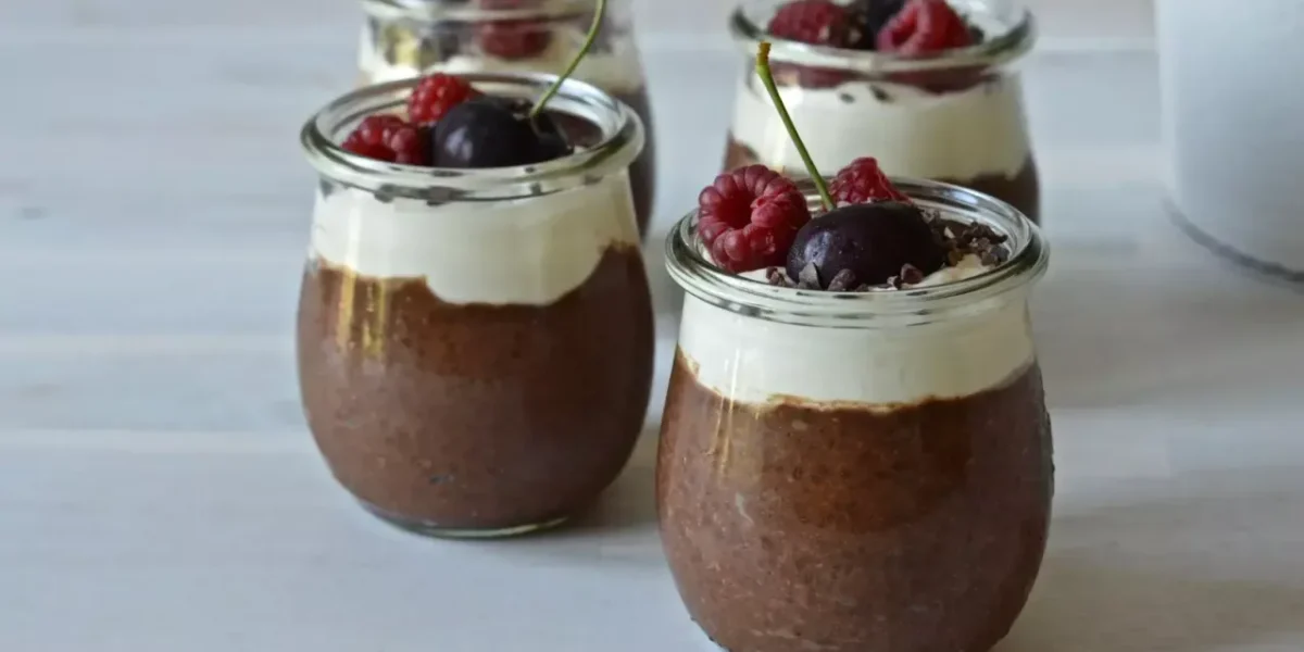 Chocolate Chia Pudding recipe: If you have a sweet tooth, then this will satisfy your taste buds