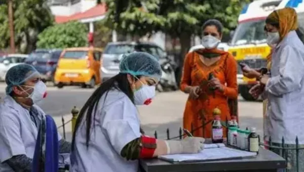 Covid-19 fourth wave scare: India logs 3,377 new cases