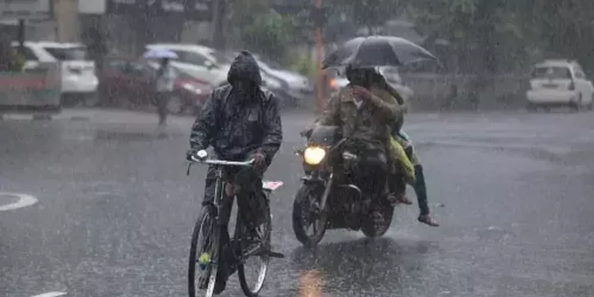 Gujarat likely to get above-average rainfall