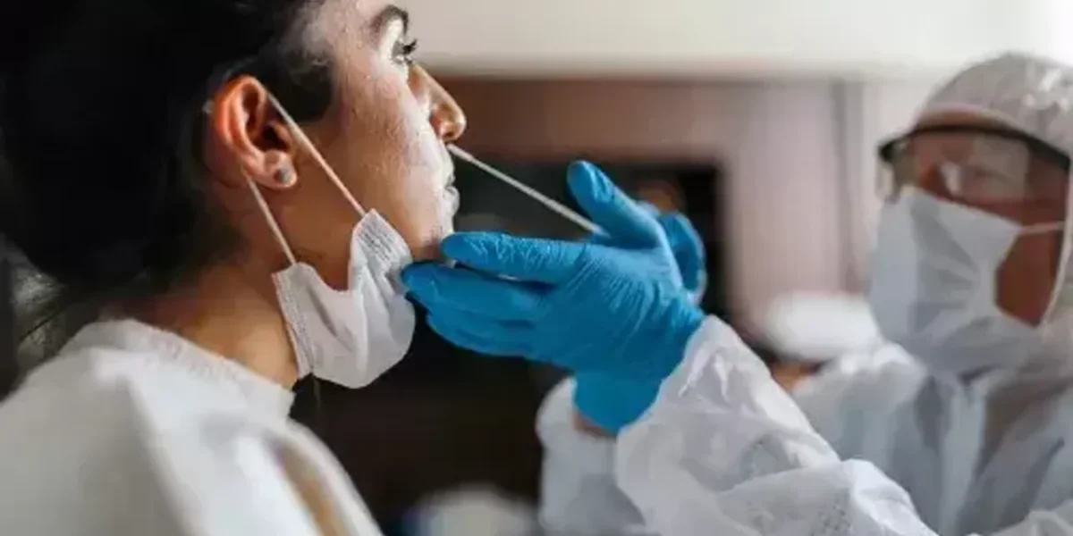 Delhi’s Covid cases rise again; city logs 299 infections at a positivity rate of 2.49%
