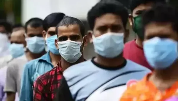 Masks mandatory in Lucknow, 6 UP districts near Delhi as Covid cases rise