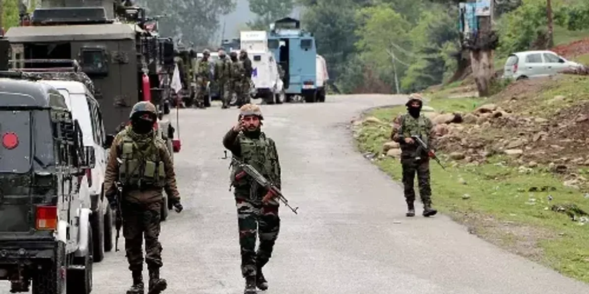 Jammu and Kashmir: LeT commander killed in Anantnag encounter