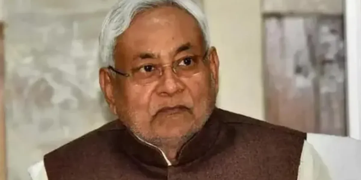 Bomb hurled near Bihar CM Nitish Kumar’s ‘Jansabha’ site in Nalanda