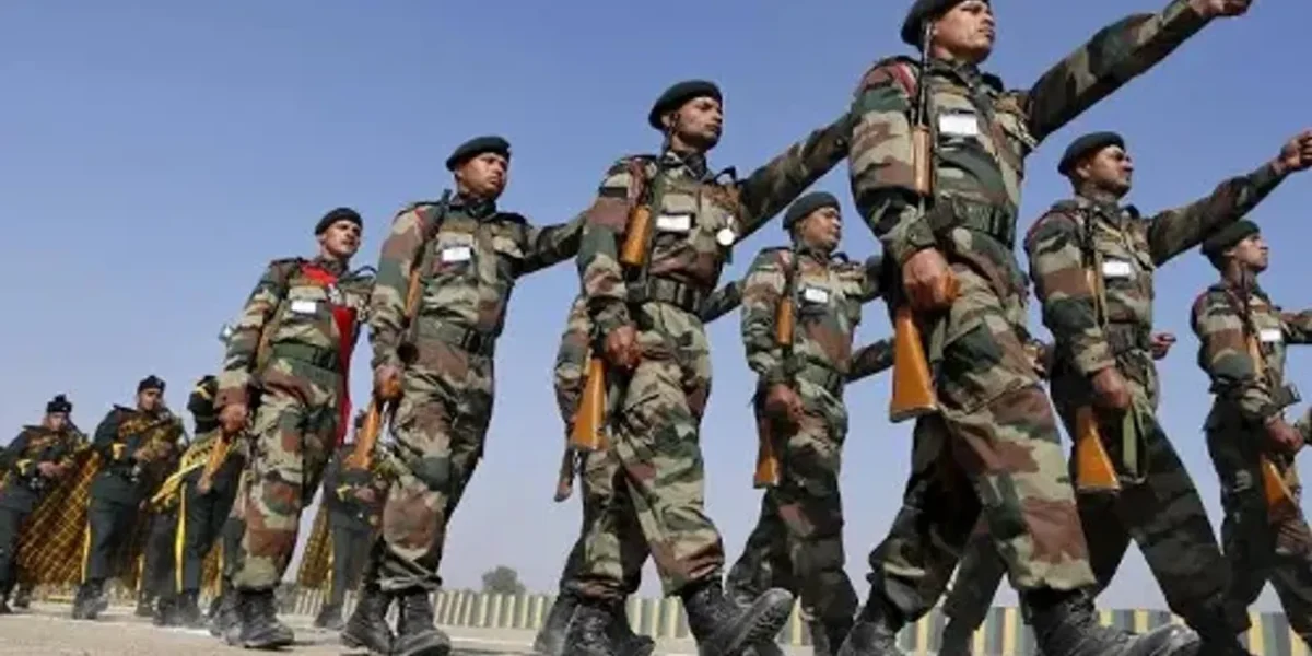 At $76.6 billion, India is third highest military spender in world, says report