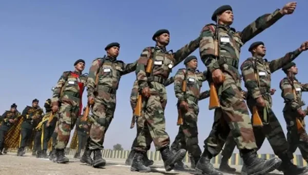 At $76.6 billion, India is third highest military spender in world, says report