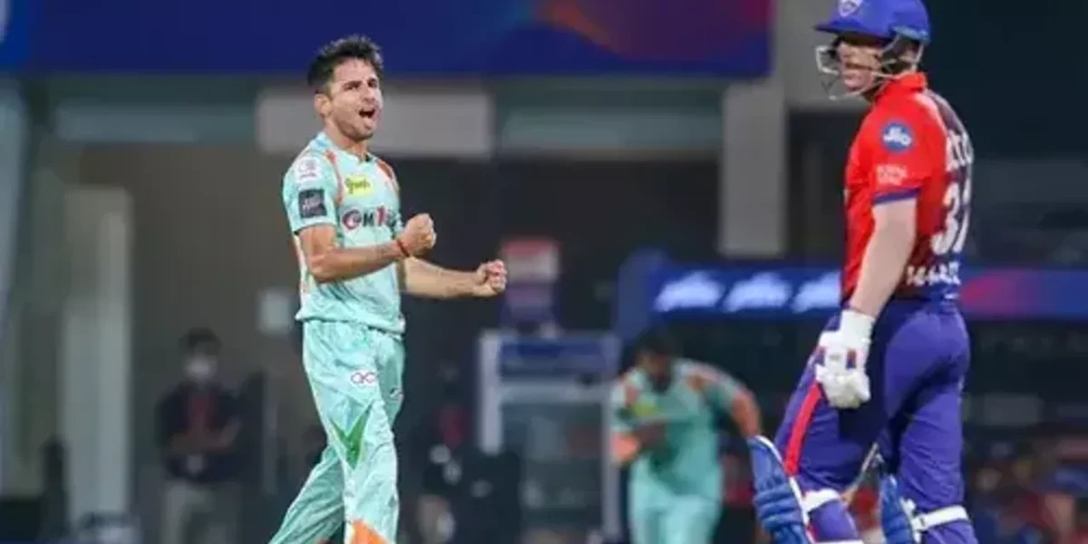 IPL 2022: Lucknow Super Giants takes on Delhi Capitals in Mumbai