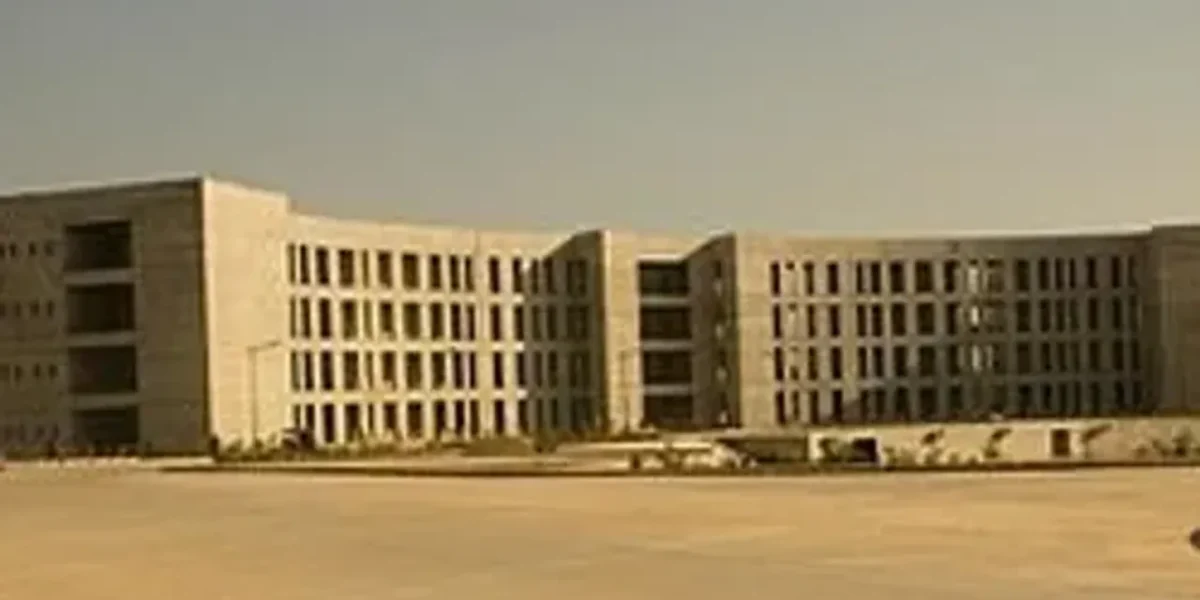 Gujarat National Law University sees 25 Covid cases, shuts down offline education