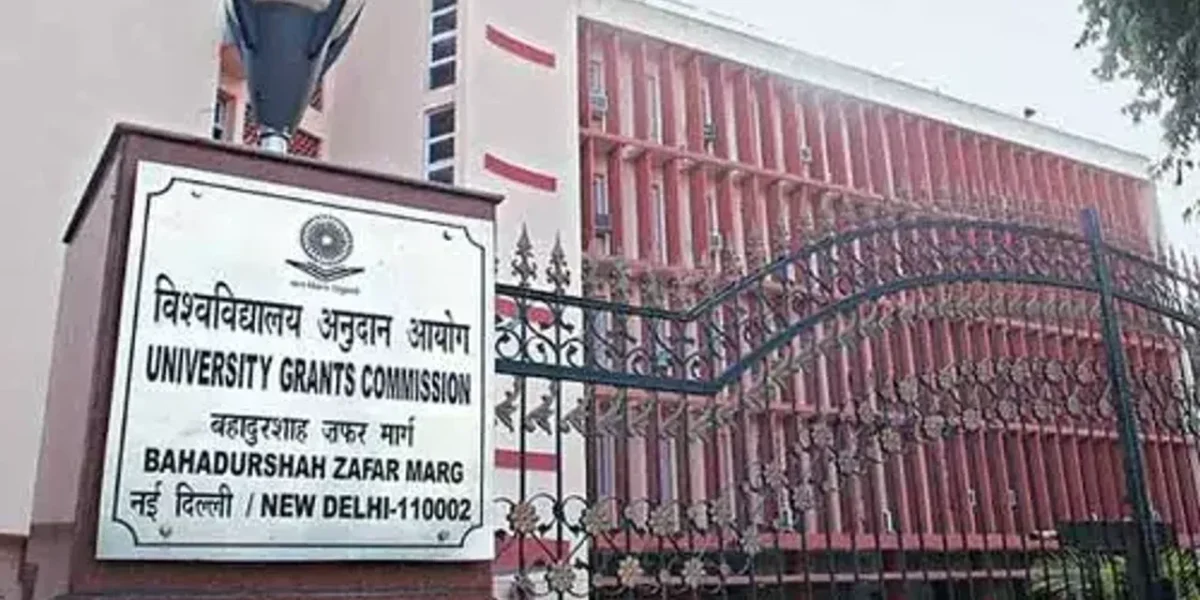 UGC allows students to pursue two full-time academic programmes simultaneously