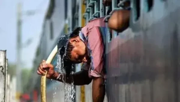 Rising Mercury: March was India’s hottest in 122 years