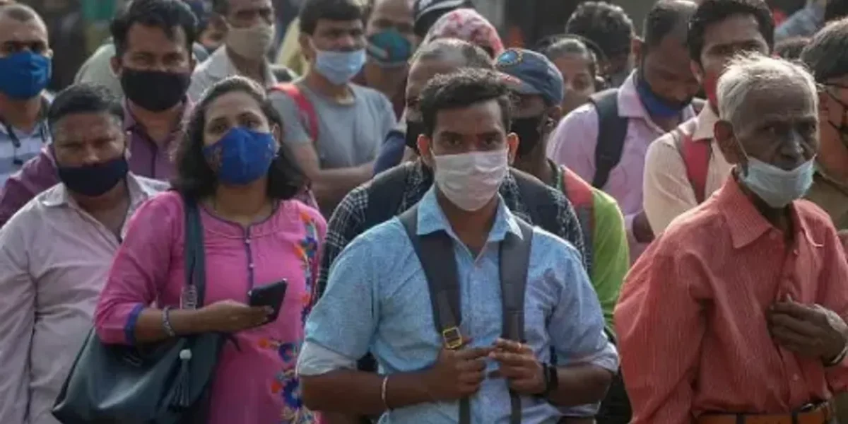 Mask mandate returns in Delhi within 3 weeks, Rs 500 fine for violation