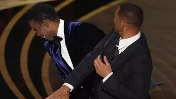 Will Smith gets 10-year Oscars ban over Chris Rock slap