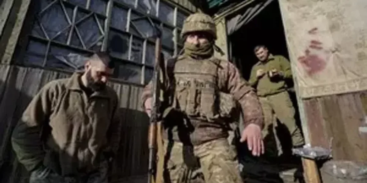 Ukraine: 2 Killed due to Russian Shelling in Luhansk Oblast