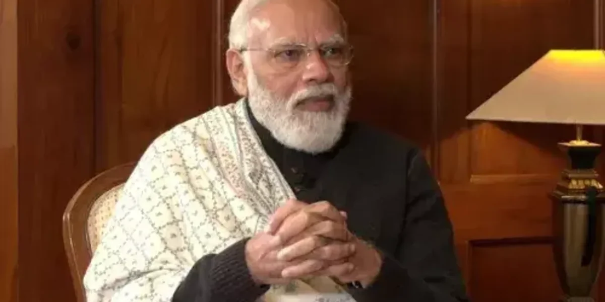 PM Modi dedicates K K Patel Super Speciality Hospital in Bhuj to nation in Bhuj, Gujarat