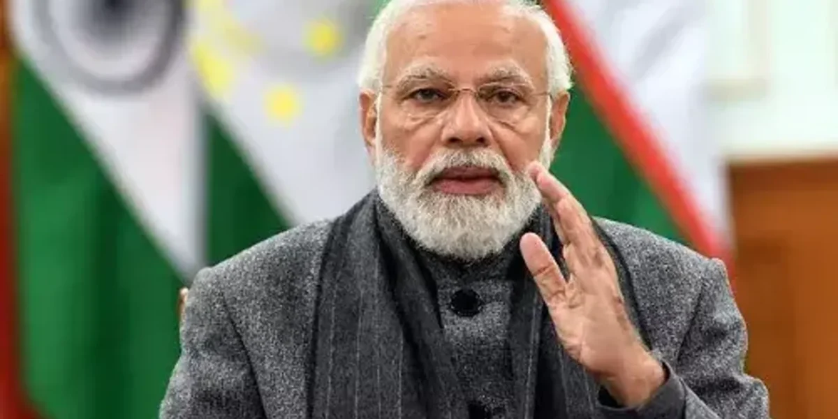 PM Modi to address BJP workers on party’s foundation day today
