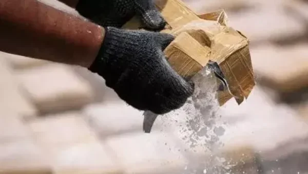 Gujarat: DRI seizes 206kg heroin from Kandla Port, importer arrested