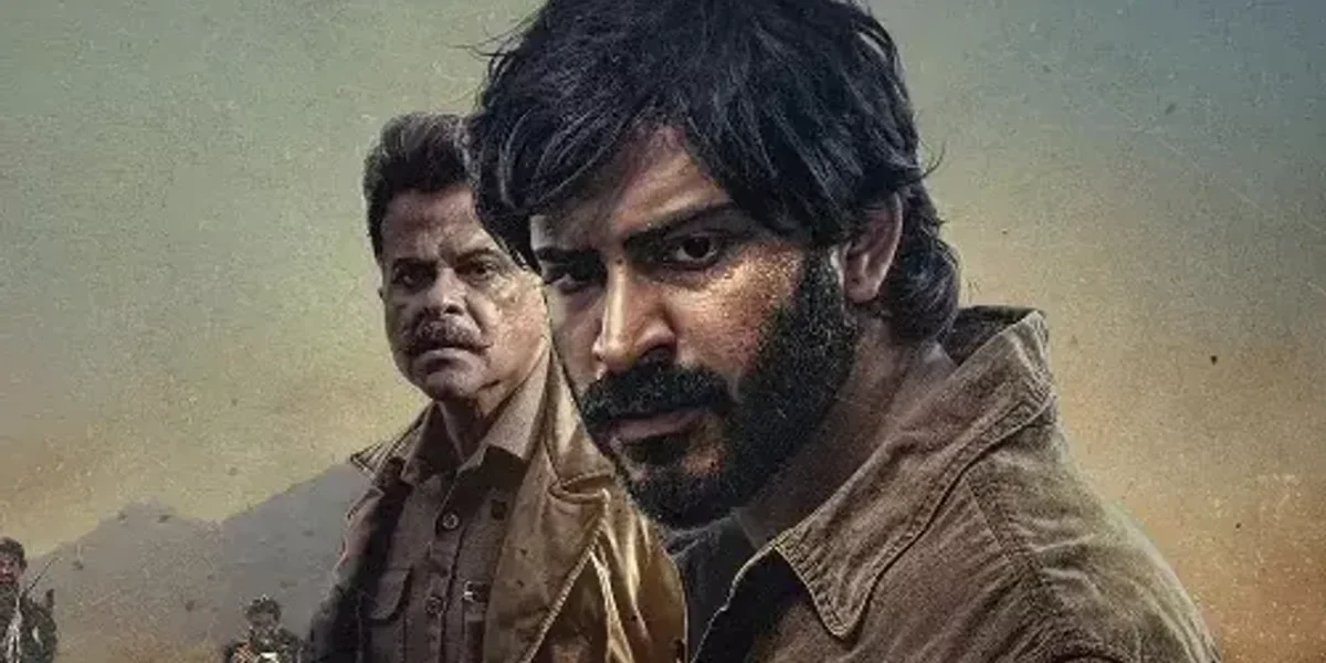 Anil Kapoor, Harsh Varrdhan Kapoor’s ‘Thar’ to premiere on Netflix in May