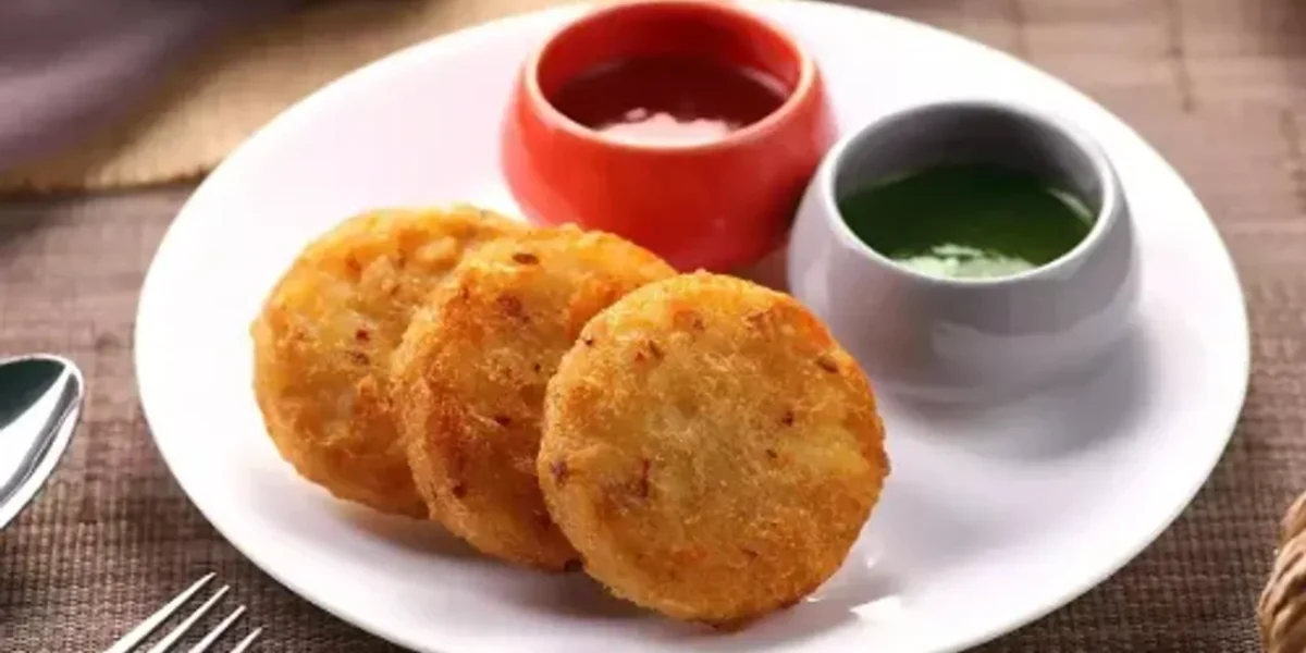 Cheese Rice Cutlet recipe: You just need a handful of ingredients to make these yummy cutlets that can be paired