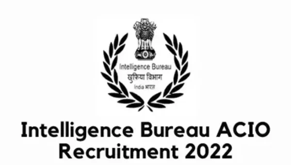 IB recruitment 2022: Application process for 150 vacancies begins