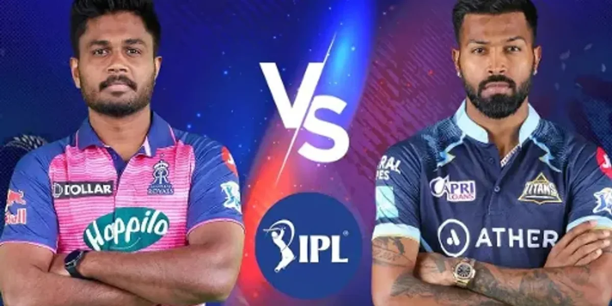 IPL: Rajasthan Royals to take on Gujarat Titans