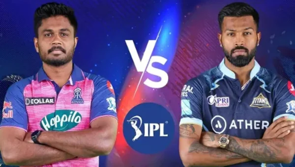 IPL: Rajasthan Royals to take on Gujarat Titans