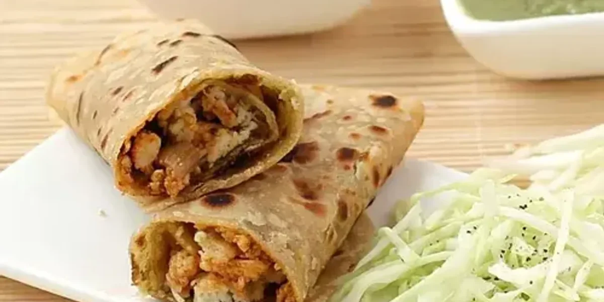 Paneer Wrap recipe: Paneer Wrap is a delicious and healthy tiffin-friendly recipe