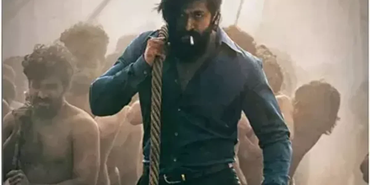 KGF 2 Box office collection day 2: Yash s tarrer magnum opus crosses Rs 300 Crore worldwide