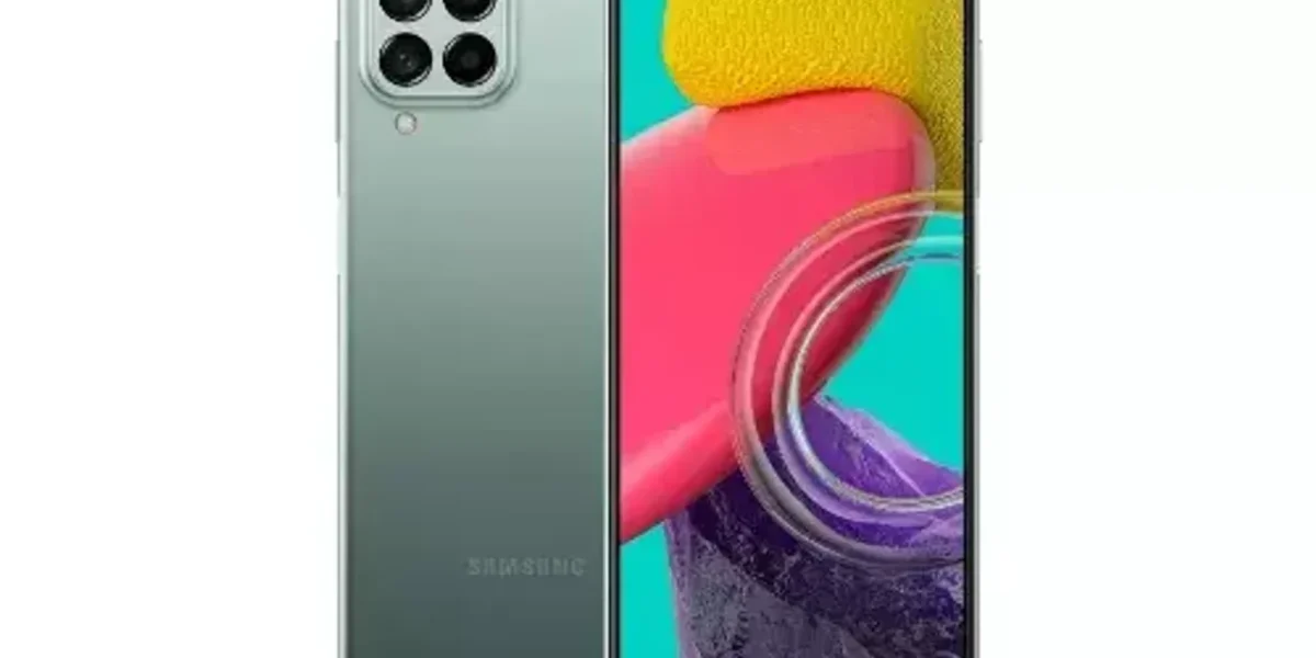 Samsung Galaxy M53 5G with dimensity 900 SoC, 108-Megapixel camera launched in India