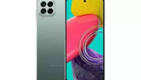 Samsung Galaxy M53 5G with dimensity 900 SoC, 108-Megapixel camera launched in India