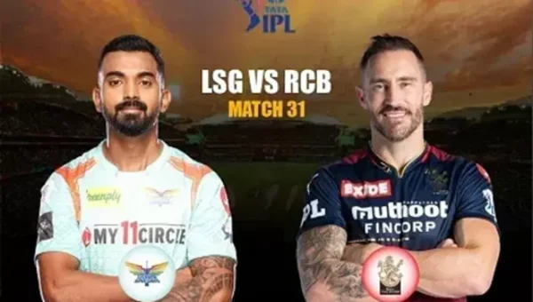 IPL 2022: Lucknow Super Giants to take on Royal Challengers Bangalore in Navi Mumbai today