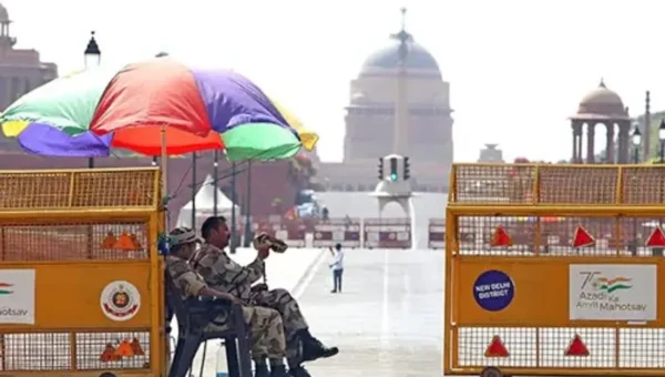 Delhi braces for extreme heat, may touch 46 degrees, yellow alert issued