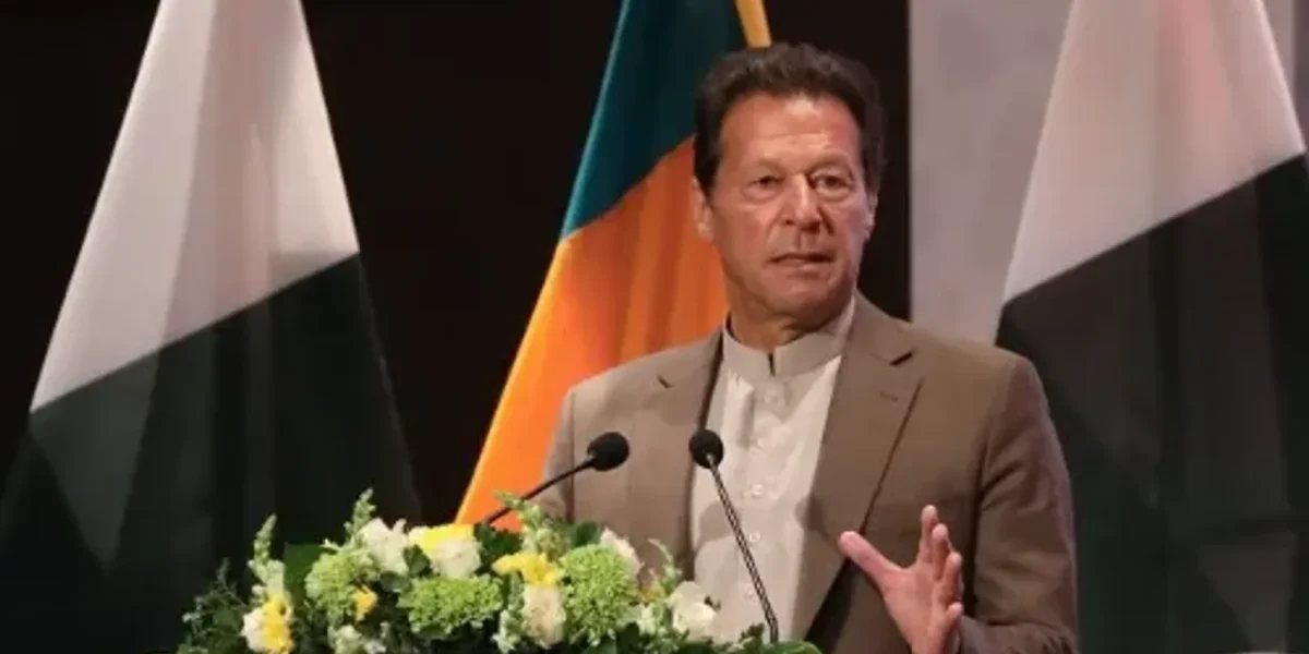 Pakistan Prime Minister Imran Khan ousted from power after losing no-confidence vote in Parliament
