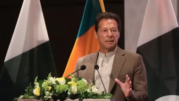 Pakistan Prime Minister Imran Khan ousted from power after losing no-confidence vote in Parliament