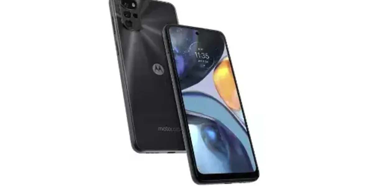 Moto G22 with Quad rear cameras, 90Hz display launched in India: Price and specifications