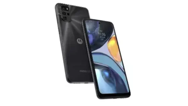 Moto G22 with Quad rear cameras, 90Hz display launched in India: Price and specifications