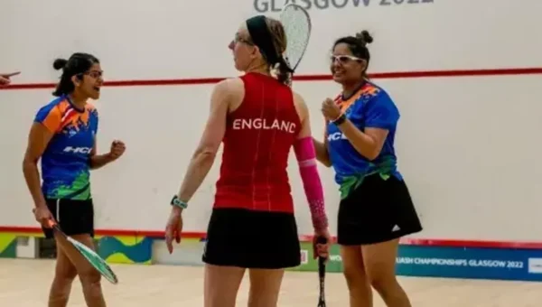 World Doubles Squash Championships: India win maiden women’s doubles and mixed doubles titles in Glasgow