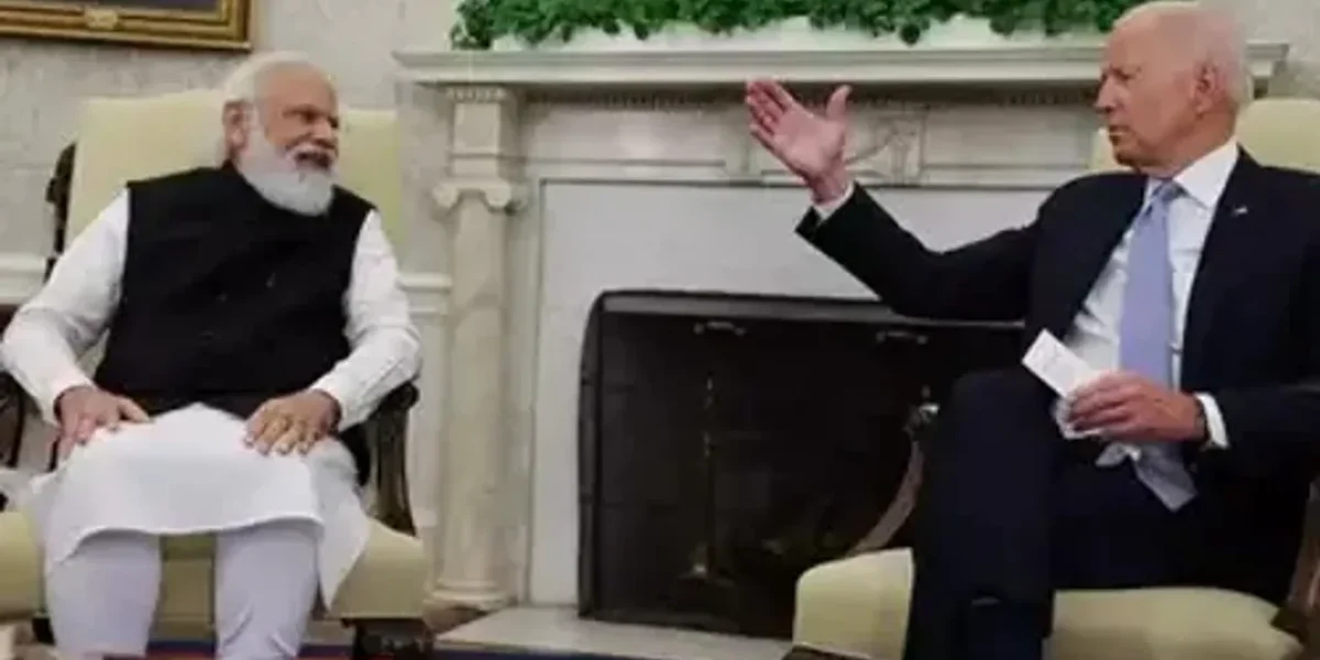 PM Modi to hold virtual meeting with US President Joe Biden today