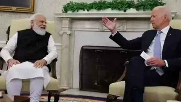 PM Modi to hold virtual meeting with US President Joe Biden today